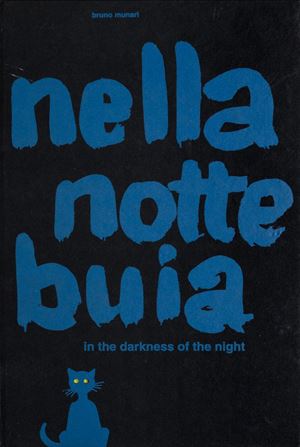 Nella notte buia