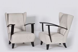 Varedo, 1946 cm 94 x 84 x 67
Coppia di p