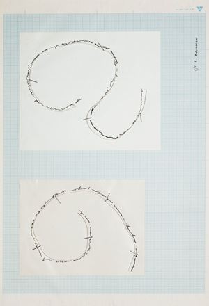 Tiratura limitata di 50 esemplari e 10 prove d'autore, questa la n.21. L'amour de l'amour ou l'amour de la philo/sophie