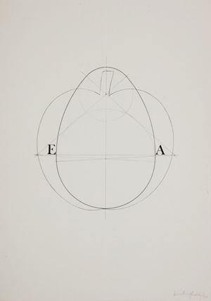 Ab ovo, ab eva, ave eva, ea