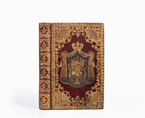 Uffizio della B.V. Maria secondo la Volgata edizione glossa latina parafrasi italiana e Dissertazione liturgica