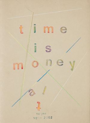 Time is money
