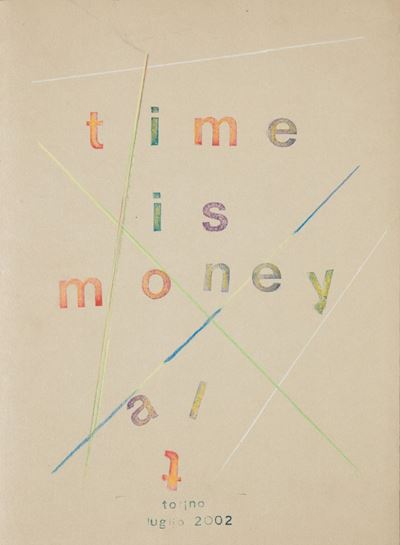Time Is Money