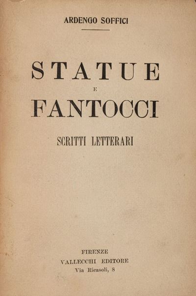 Scoperte e Massacri. Scritti Sull'arte