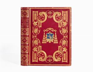 Statistica della popolazione dello stato pontificio dell'anno 1853 compilato nel ministero del commercio e lavori pubblici