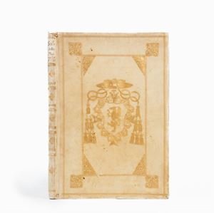 Istruzione pratica per la divota funzione della sagra delle monache adattata allo stile del Pontificale Romano, e insieme all'uso moderno