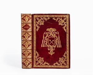 Proprium sanctorum ad usum Cleri Sacrosanctae Patriarchalis Basilicae Sanctae Mariae Majoris [...]. Pars Aestiva