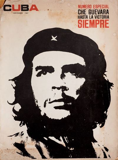 Cuba. Numero Especial che Guevara Hasta la Victoria Siempre