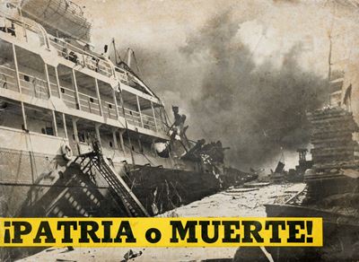 !patria o Muerte!
