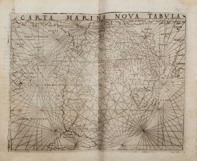La Geografia di Claudio Ptolomeo Alessandrino, con Alcuni Comenti & Aggiunte Fattevi da Sebastian...