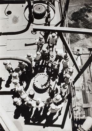 Lavoratori a Moa