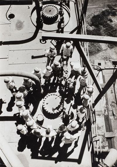 Lavoratori a Moa