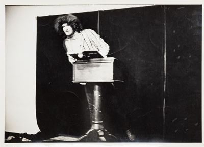 Michael Chapman Legge le Sue Poesie Sonore