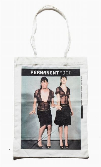 Permanent Food Bag