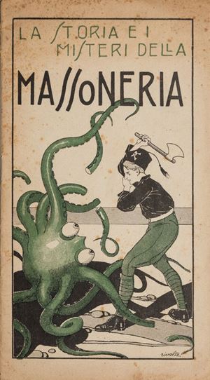 La massoneria. Accuse, difese, critiche, giudizi
