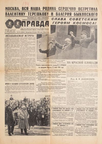 Quotidiani Russi