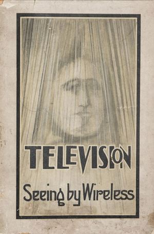 Television: Seeing by Wireless 