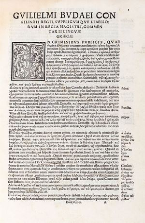 Commentarii linguae Graecae 