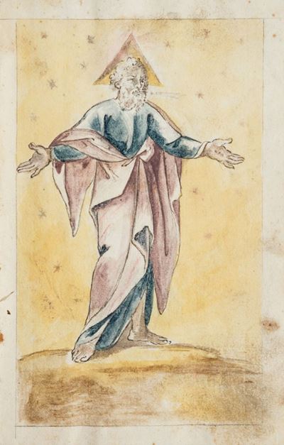 Disegni Alchemici