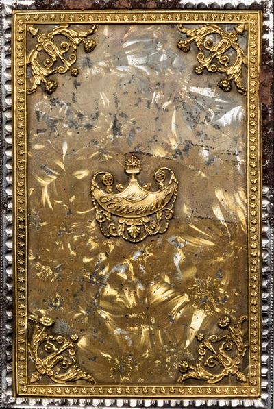 Calendario Agendina per L'anno 1818