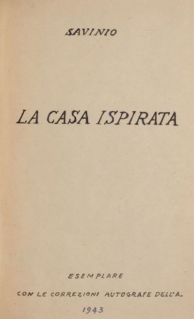 La Casa Ispirata