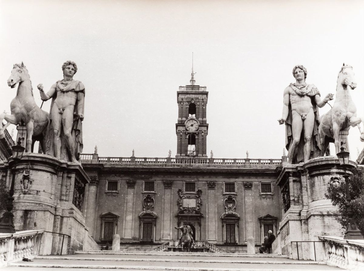 Roma - Fotografie