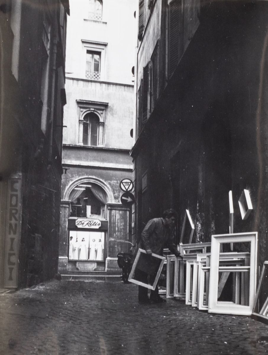 Roma - Fotografie