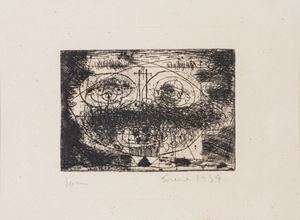 La barbe verte, 1939