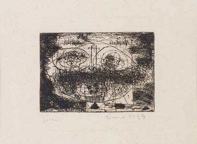 La Barbe Verte, 1939