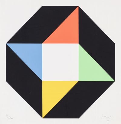 Ottagono, 1970