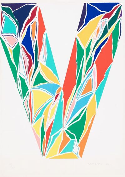 Composizione, 1976