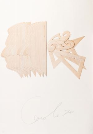 Ceroli Mario - Profiles and squares