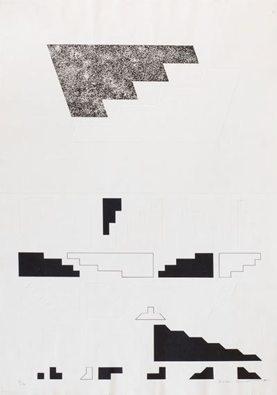 Due Incisioni, 1971