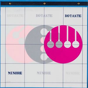 Rotante minore, 1973