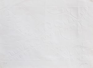 Superficie bianca, 1962