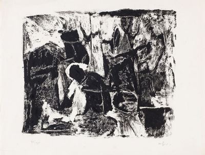 Settima Stanza, 1960