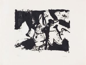 Notte d'inverno, 1960