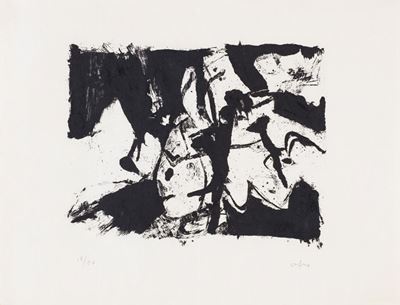Notte D'inverno, 1960