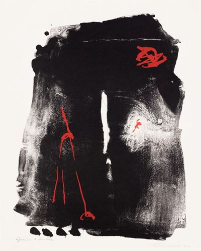 Composizione, 1964