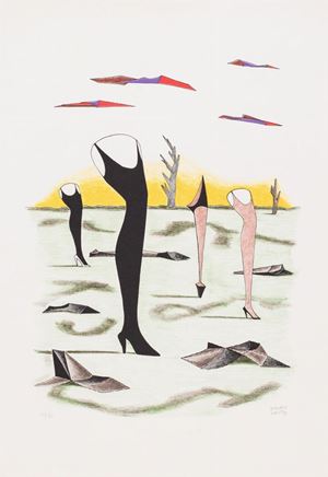 Il desiderio contro la morte