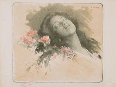 Albine, 1898