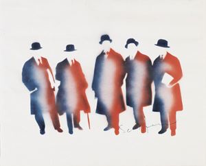 Futurismo rivisitato, 1974-'78