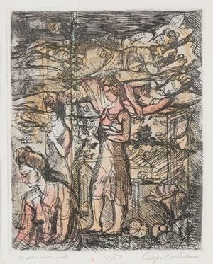 Il senso della notte, 1952