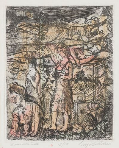 Il Senso della Notte, 1952
