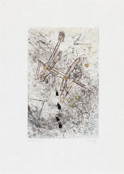 Droites Libérées, XIV, 1971