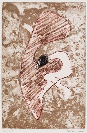 Hommage à Marcel Duchamp, 1970