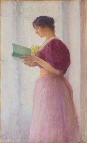 La lettura, 1896
