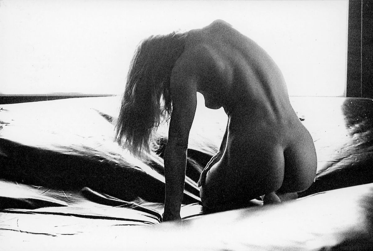Alessandro Gui - Per Patrizia, 1982 - Tre stampe vintage in gelatina ai sali d'argento