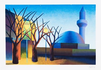 Minareto