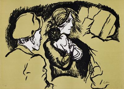 Gli Emigranti, 1969/'70